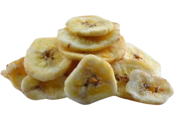 Dried Banana CHips