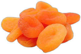 Organic Dried Apricots
