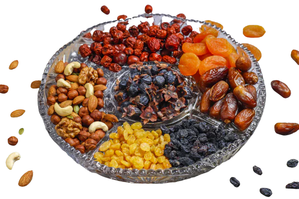 Sahara EU Foods Dried Fruits & Dates