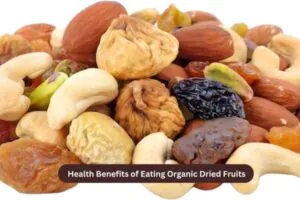 Health Benefits of Eating Organic Dried Fruits