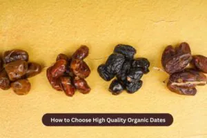 How to Choose High Quality Organic Dates