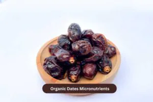 Organic Dates Micronutrients