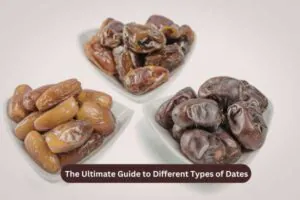 The Ultimate Guide to Different Types of Dates