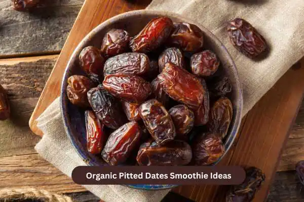 Health Benefits of Organic Chopped Dates
