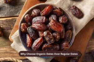 Why Choose Organic Dates Over Regular Dates