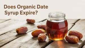 Does Organic Date Syrup Expire?
