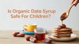 Is Organic Date Syrup Safe for Children?