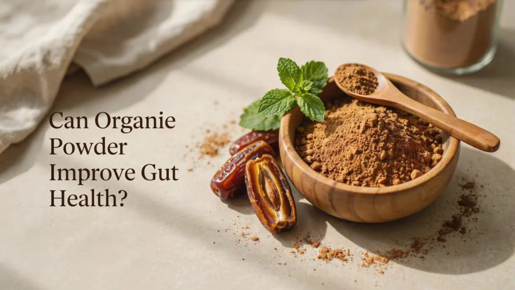 Can Organic Date Powder Improve Gut Health?