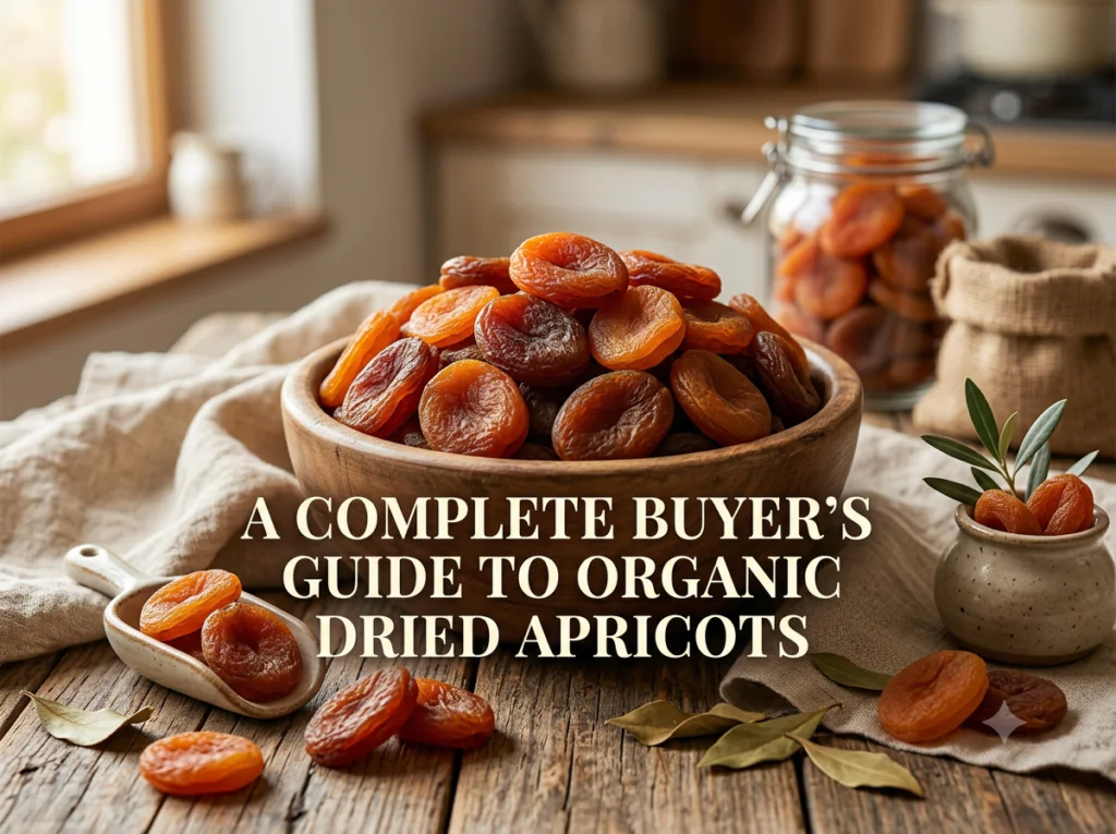 A Complete Buyer’s Guide to Organic Dried Apricots
