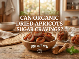 Can Organic Dried Apricots Help Reduce Sugar Cravings