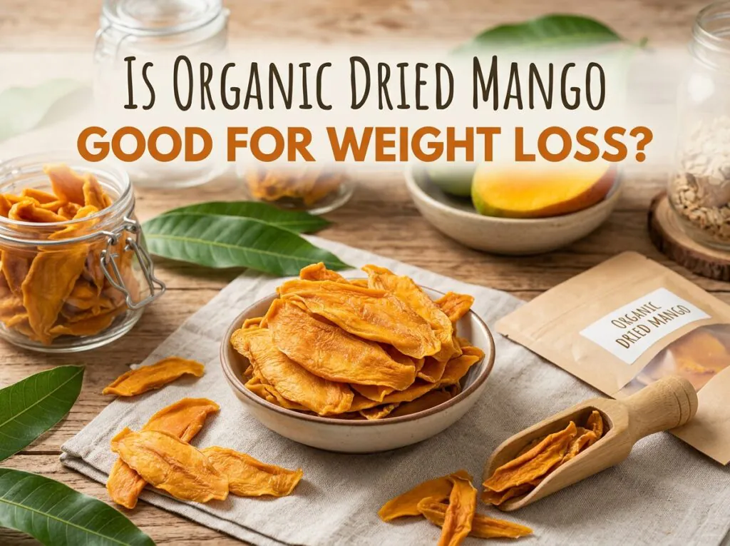 Is Organic Dried Mango Good for Weight Loss?